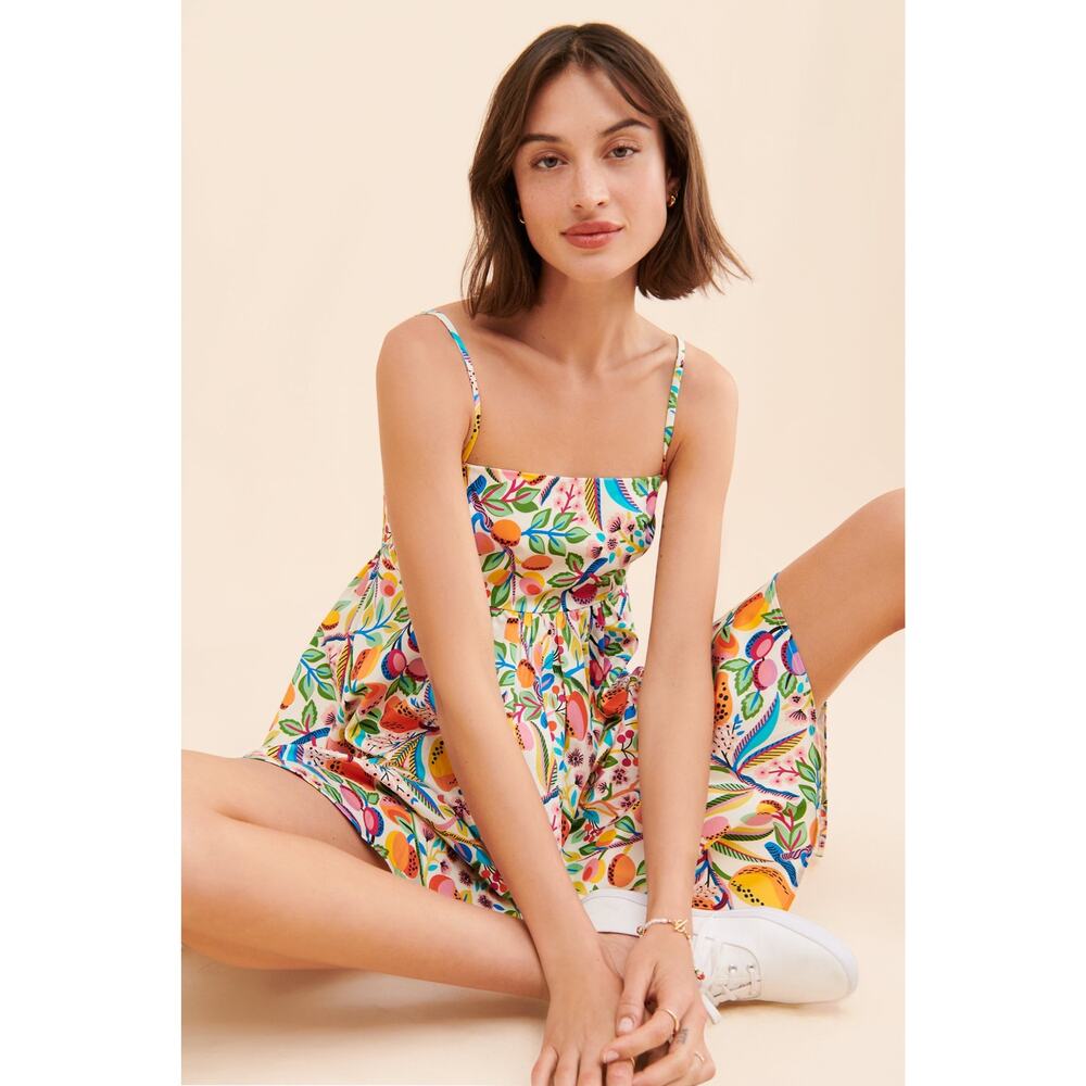 Hutch Tropical Romper